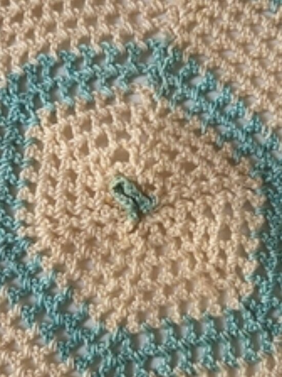 Handmade Crochet Doilies - Picture 3 of 5